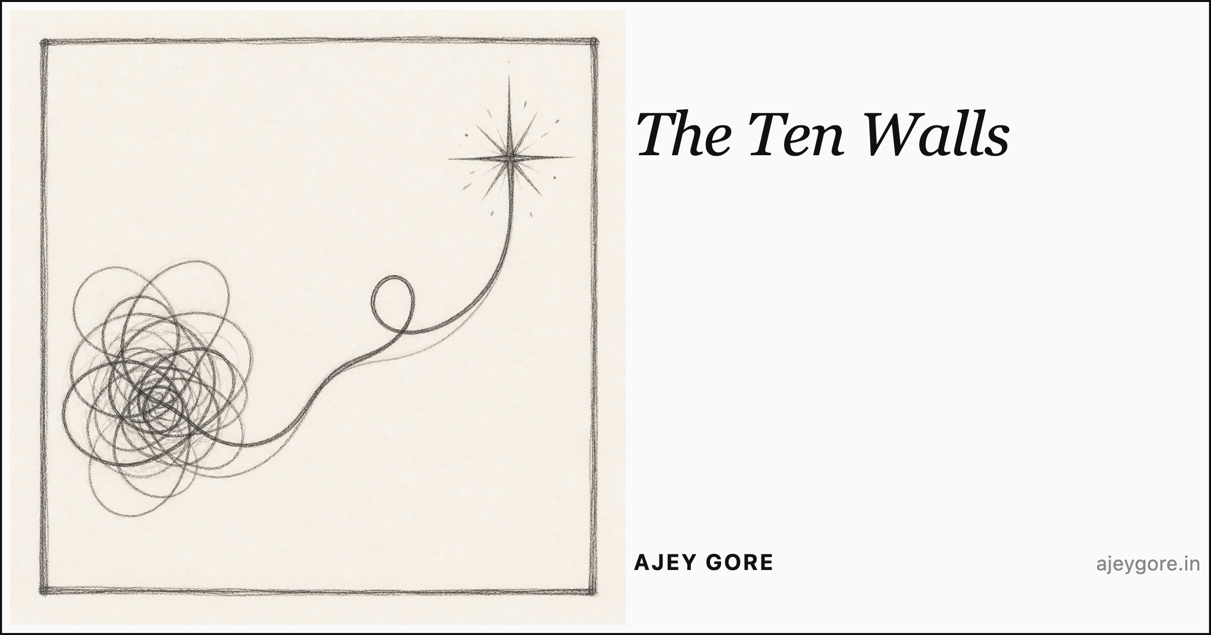 The Ten Walls